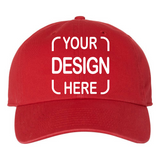 Custom ’47 Brand Cap 4700 with Full-Color DTF Print
