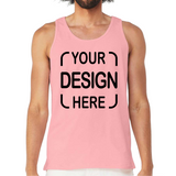 Custom Bella+Canvas® Unisex Jersey Tank Top 3480 & 3480CVC