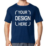 Custom Gildan® Performance® Adult T-Shirt 42000 with Full-Color DTF Print