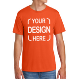 Custom Gildan® Performance® Adult T-Shirt 42000 with Full-Color DTF Print