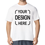 Custom Gildan® Performance® Adult T-Shirt 42000 with Full-Color DTF Print