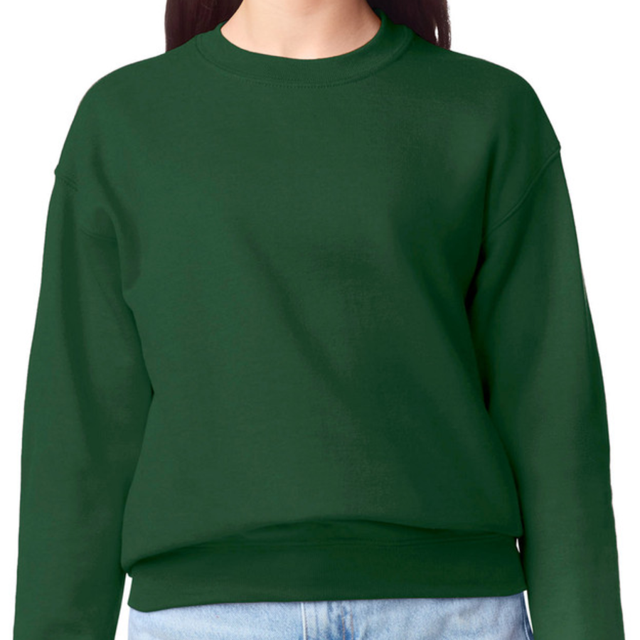 Gildan® Youth Crewneck Sweatshirt 18000B
