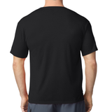 Custom Gildan® Performance® Adult T-Shirt 42000 with Full-Color DTF Print