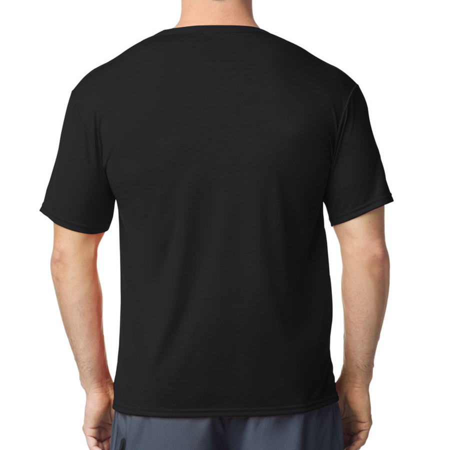 Custom Gildan® Performance® Adult T-Shirt 42000 with Full-Color DTF Print