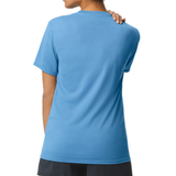 Custom Gildan® Performance® Adult T-Shirt 42000 with Full-Color DTF Print