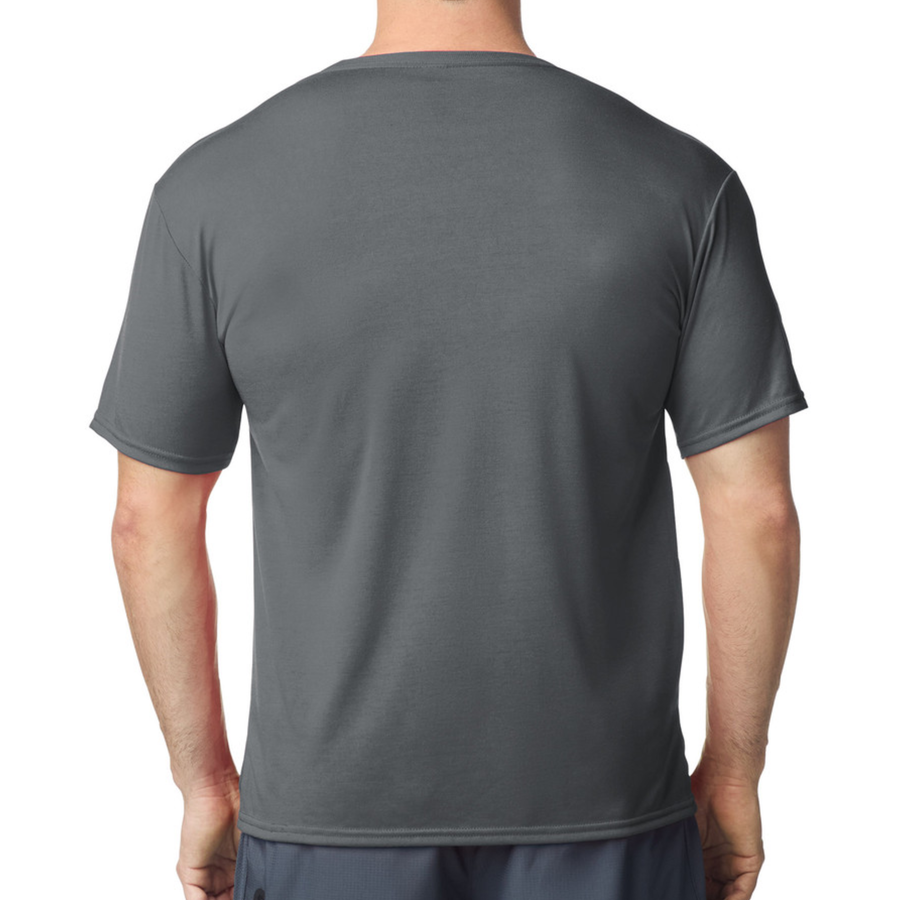 Custom Gildan® Performance® Adult T-Shirt 42000 with Full-Color DTF Print