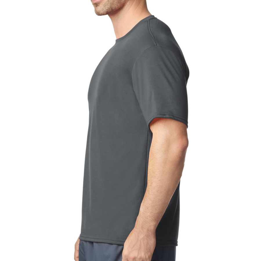 Custom Gildan® Performance® Adult T-Shirt 42000 with Full-Color DTF Print