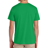 Custom Gildan® Performance® Adult T-Shirt 42000 with Full-Color DTF Print