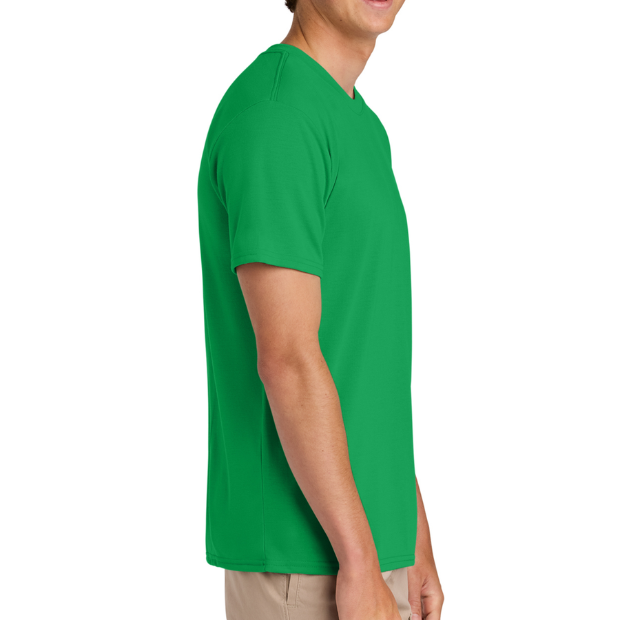 Custom Gildan® Performance® Adult T-Shirt 42000 with Full-Color DTF Print