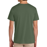 Custom Gildan® Performance® Adult T-Shirt 42000 with Full-Color DTF Print
