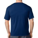 Custom Gildan® Performance® Adult T-Shirt 42000 with Full-Color DTF Print