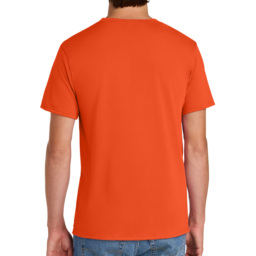 Custom Gildan® Performance® Adult T-Shirt 42000 with Full-Color DTF Print