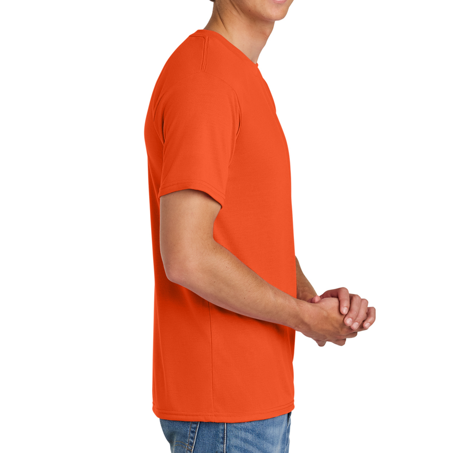 Custom Gildan® Performance® Adult T-Shirt 42000 with Full-Color DTF Print