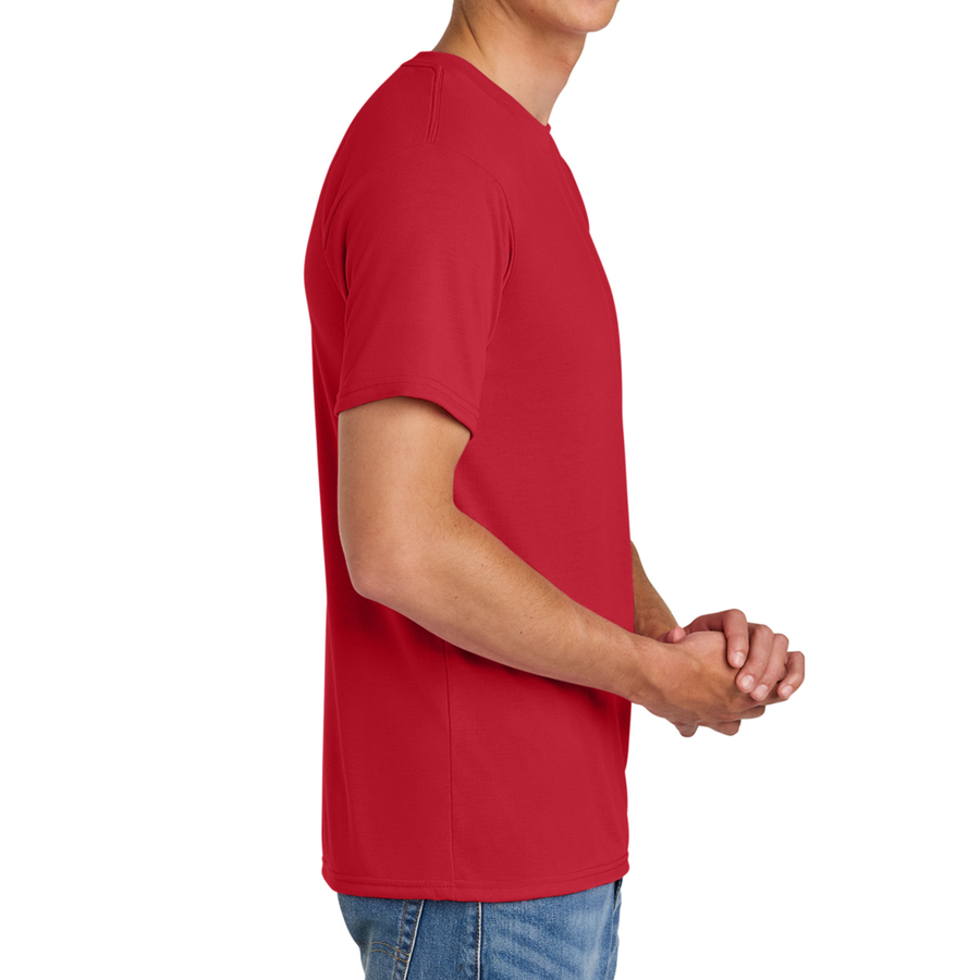 Custom Gildan® Performance® Adult T-Shirt 42000 with Full-Color DTF Print