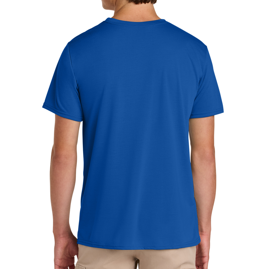 Custom Gildan® Performance® Adult T-Shirt 42000 with Full-Color DTF Print