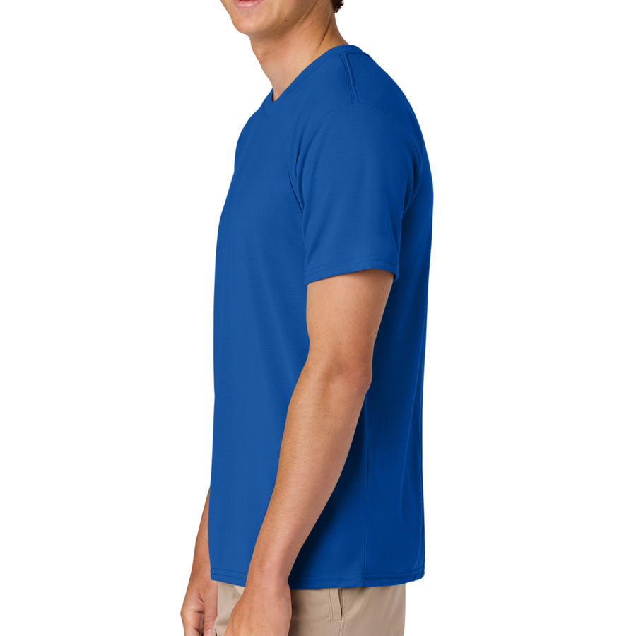 Custom Gildan® Performance® Adult T-Shirt 42000 with Full-Color DTF Print