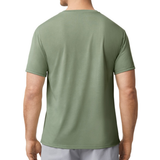 Custom Gildan® Performance® Adult T-Shirt 42000 with Full-Color DTF Print