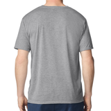 Custom Gildan® Performance® Adult T-Shirt 42000 with Full-Color DTF Print