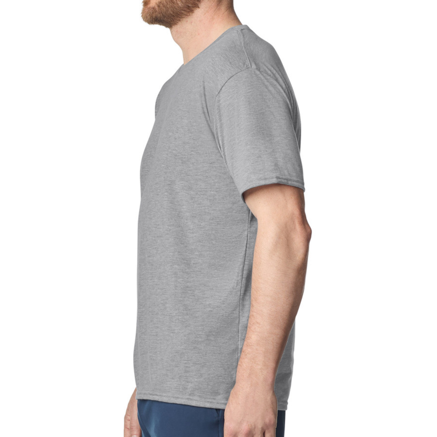 Custom Gildan® Performance® Adult T-Shirt 42000 with Full-Color DTF Print