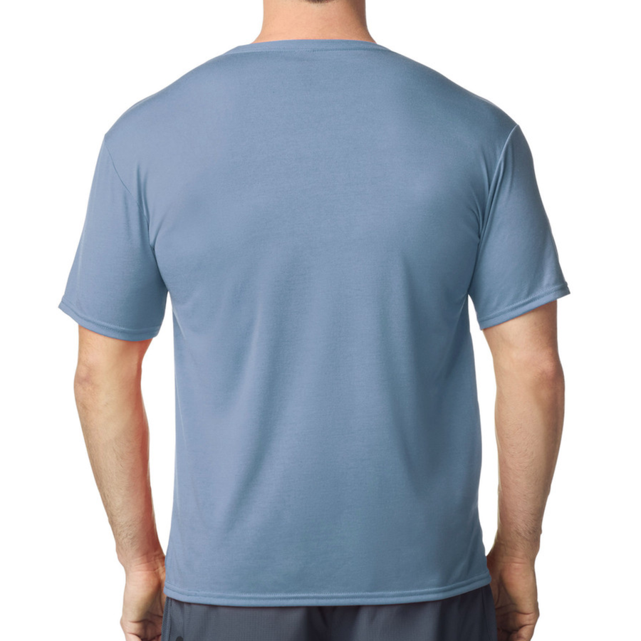 Custom Gildan® Performance® Adult T-Shirt 42000 with Full-Color DTF Print