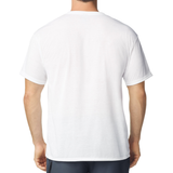 Custom Gildan® Performance® Adult T-Shirt 42000 with Full-Color DTF Print