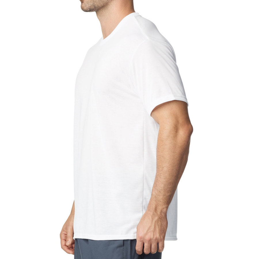Custom Gildan® Performance® Adult T-Shirt 42000 with Full-Color DTF Print