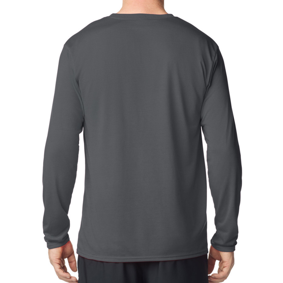 Gildan Unisex Long Sleeve Performance T-Shirt 42400