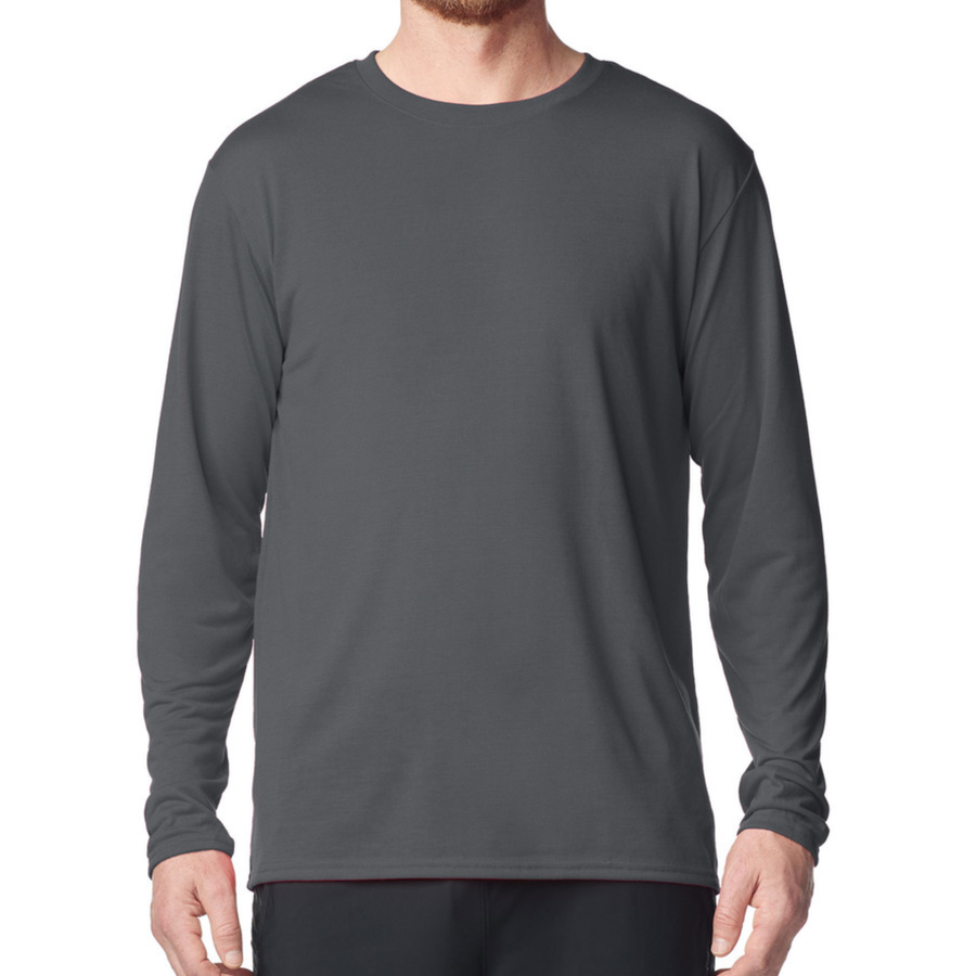 Gildan Unisex Long Sleeve Performance T-Shirt 42400