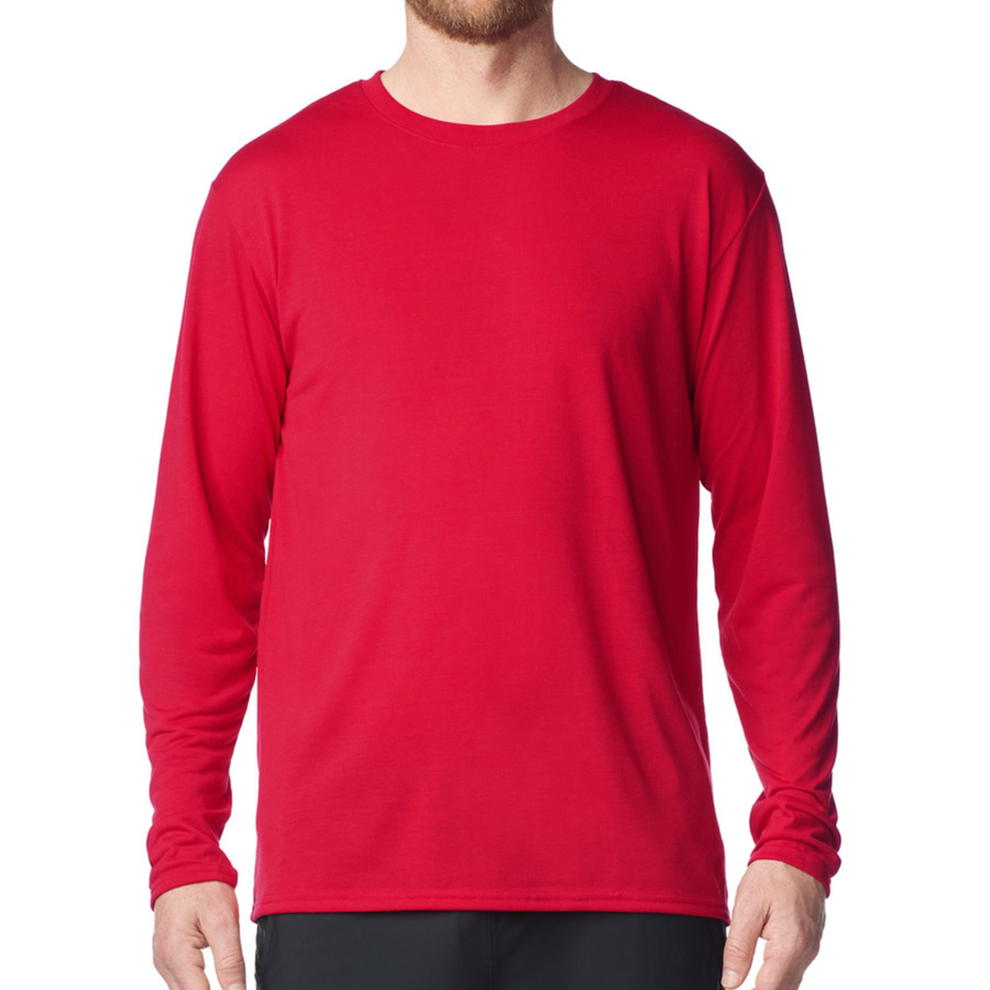 Gildan Unisex Long Sleeve Performance T-Shirt 42400
