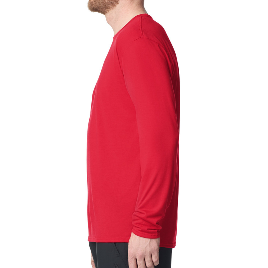 Gildan Unisex Long Sleeve Performance T-Shirt 42400