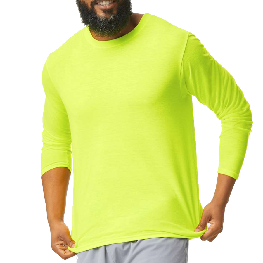 Gildan Unisex Long Sleeve Performance T-Shirt 42400