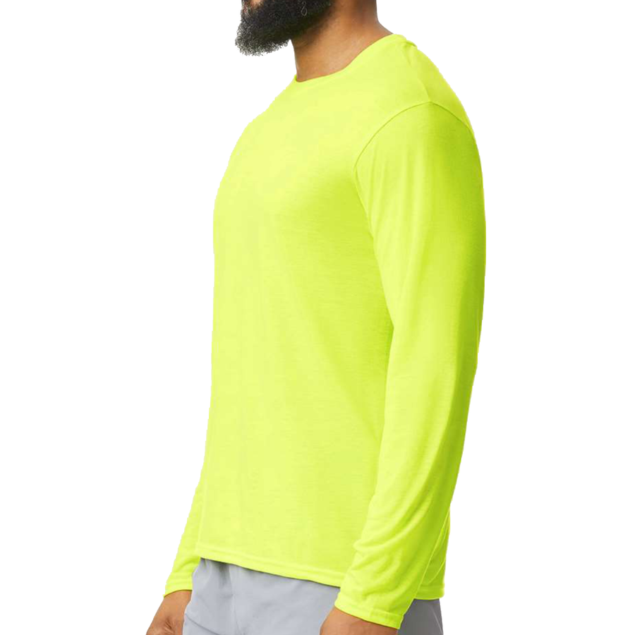 Gildan Unisex Long Sleeve Performance T-Shirt 42400