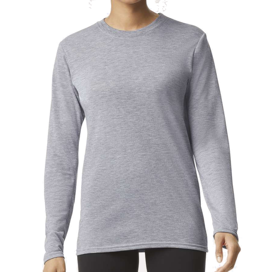 Gildan Unisex Long Sleeve Performance T-Shirt 42400
