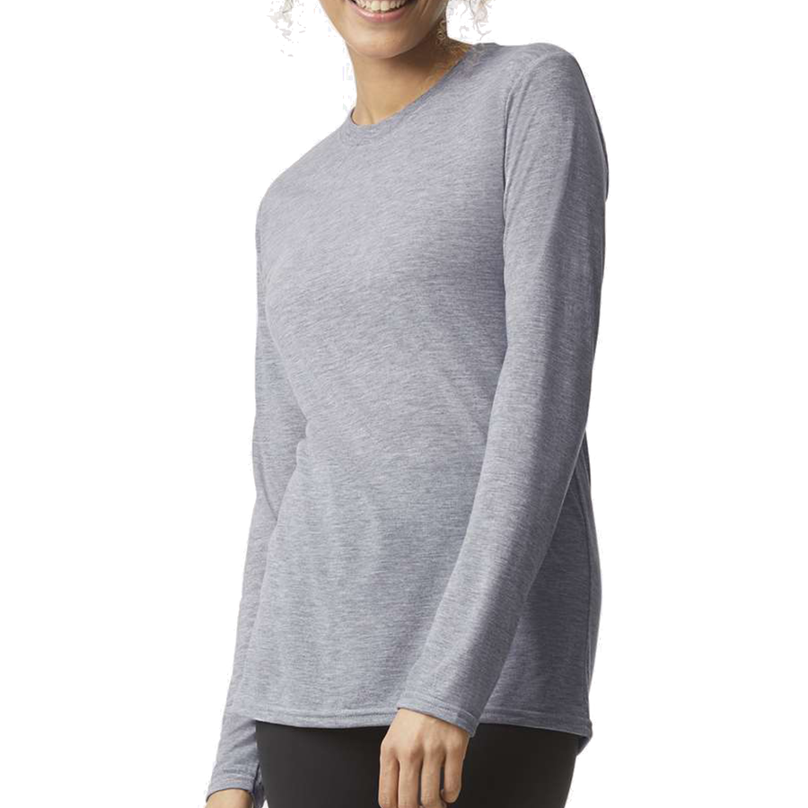 Gildan Unisex Long Sleeve Performance T-Shirt 42400