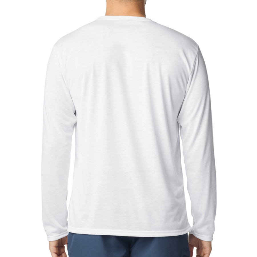 Gildan Unisex Long Sleeve Performance T-Shirt 42400