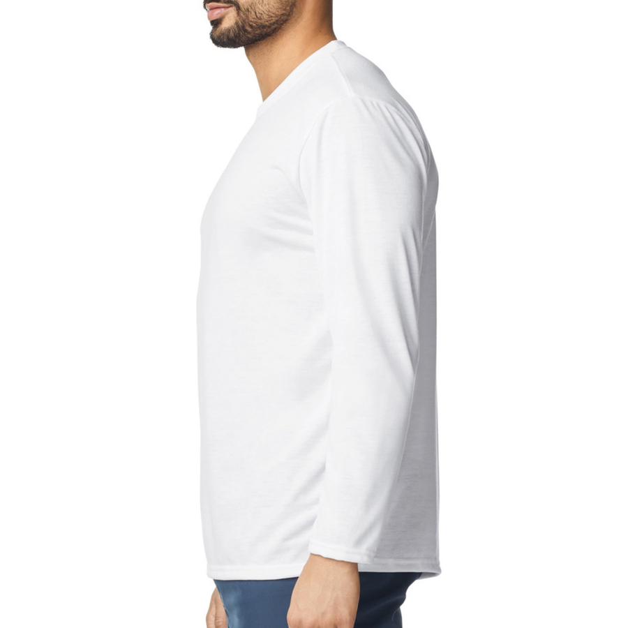 Gildan Unisex Long Sleeve Performance T-Shirt 42400