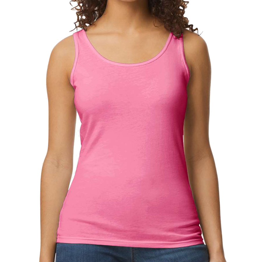 Gildan® Women's Softstyle® Tank Top 64200L