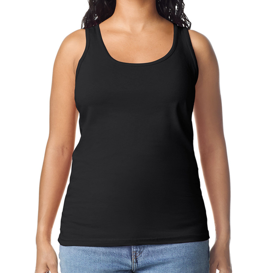 Gildan® Women's Softstyle® Tank Top 64200L