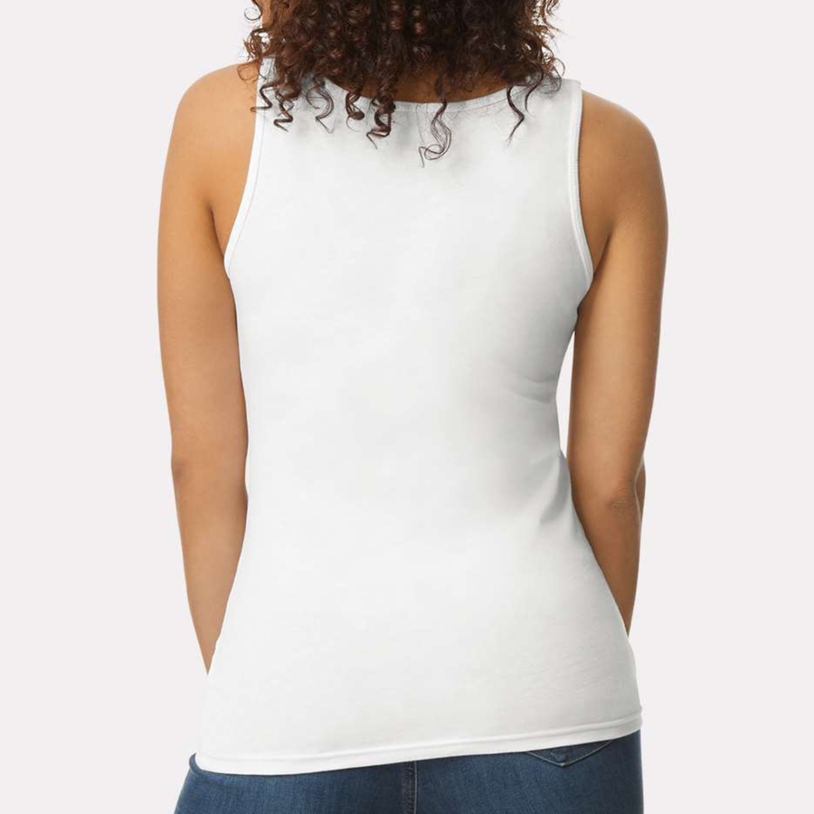 Gildan® Women's Softstyle® Tank Top 64200L