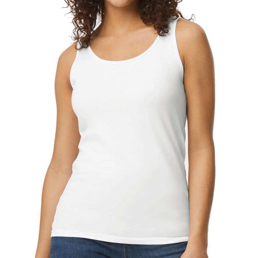 Gildan® Women's Softstyle® Tank Top 64200L