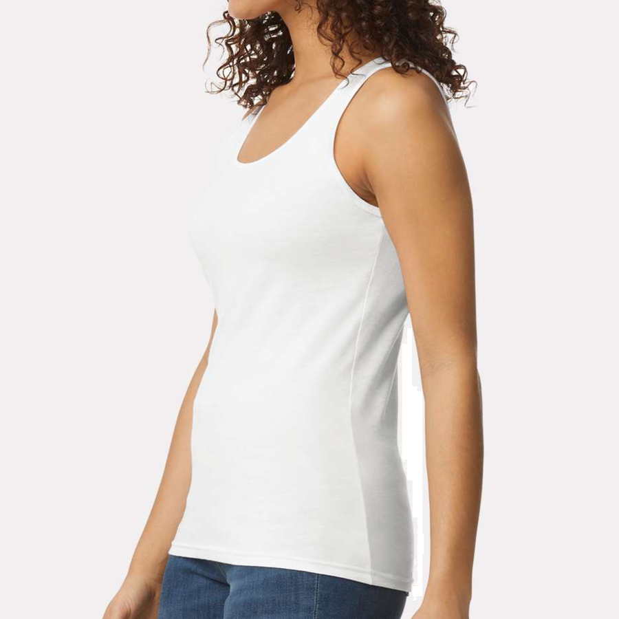Gildan® Women's Softstyle® Tank Top 64200L