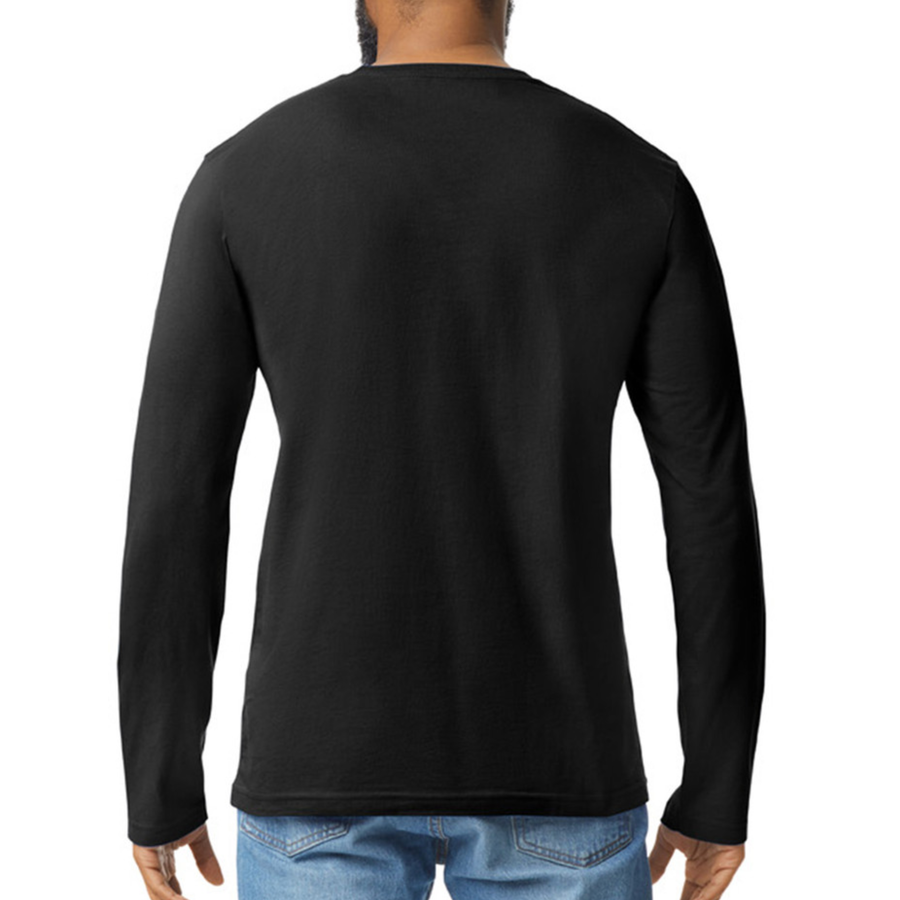 Gildan® Softstyle Adult Long Sleeve T-Shirt 64400