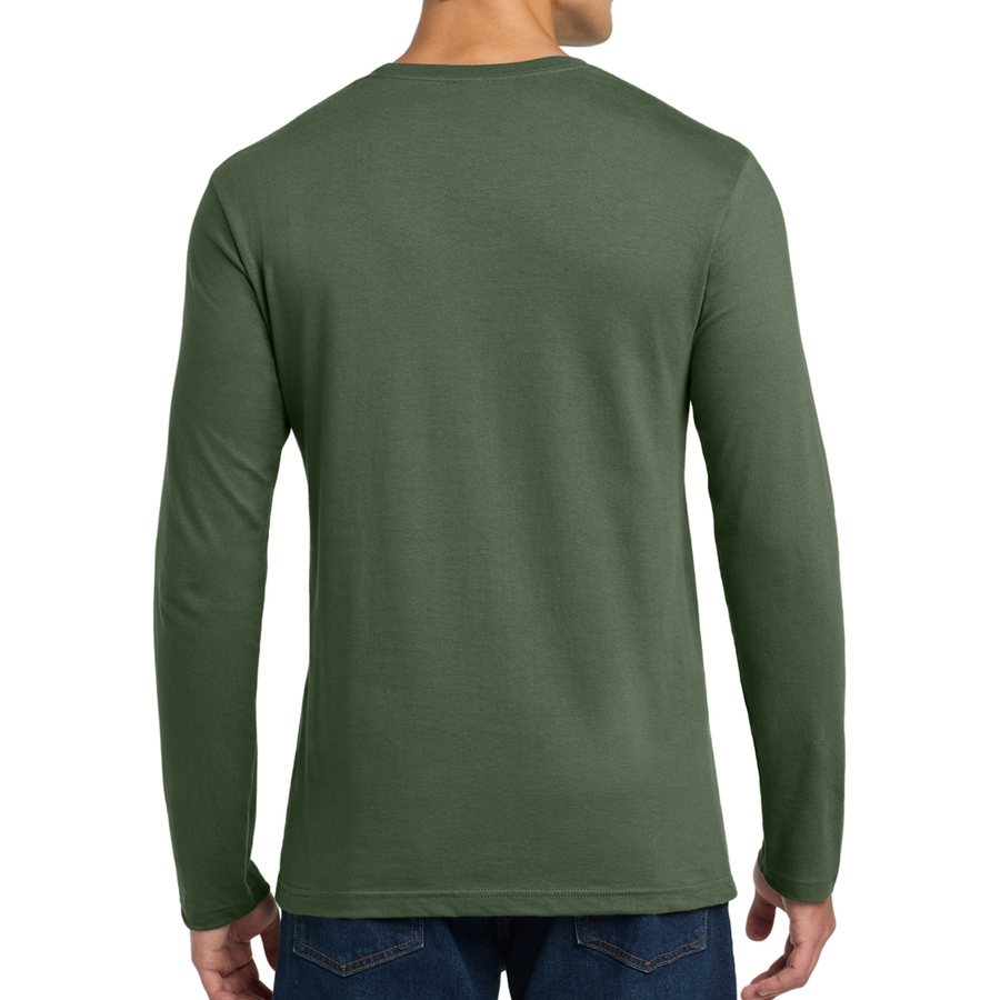 Gildan® Softstyle Adult Long Sleeve T-Shirt 64400