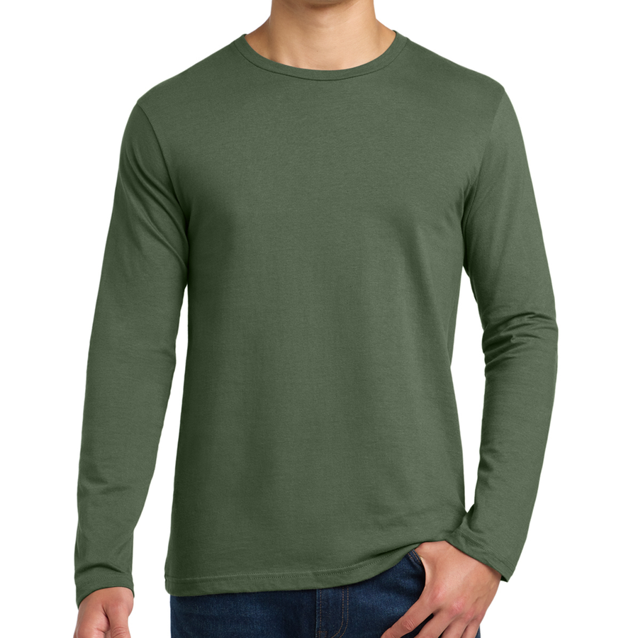 Gildan® Softstyle Adult Long Sleeve T-Shirt 64400