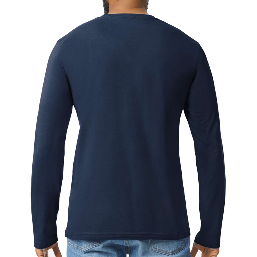 Gildan® Softstyle Adult Long Sleeve T-Shirt 64400