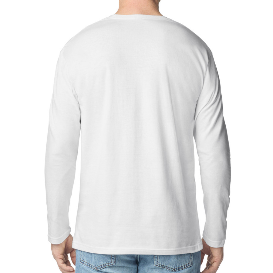 Gildan® Softstyle Adult Long Sleeve T-Shirt 64400