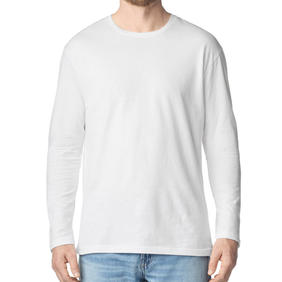 Gildan® Softstyle Adult Long Sleeve T-Shirt 64400