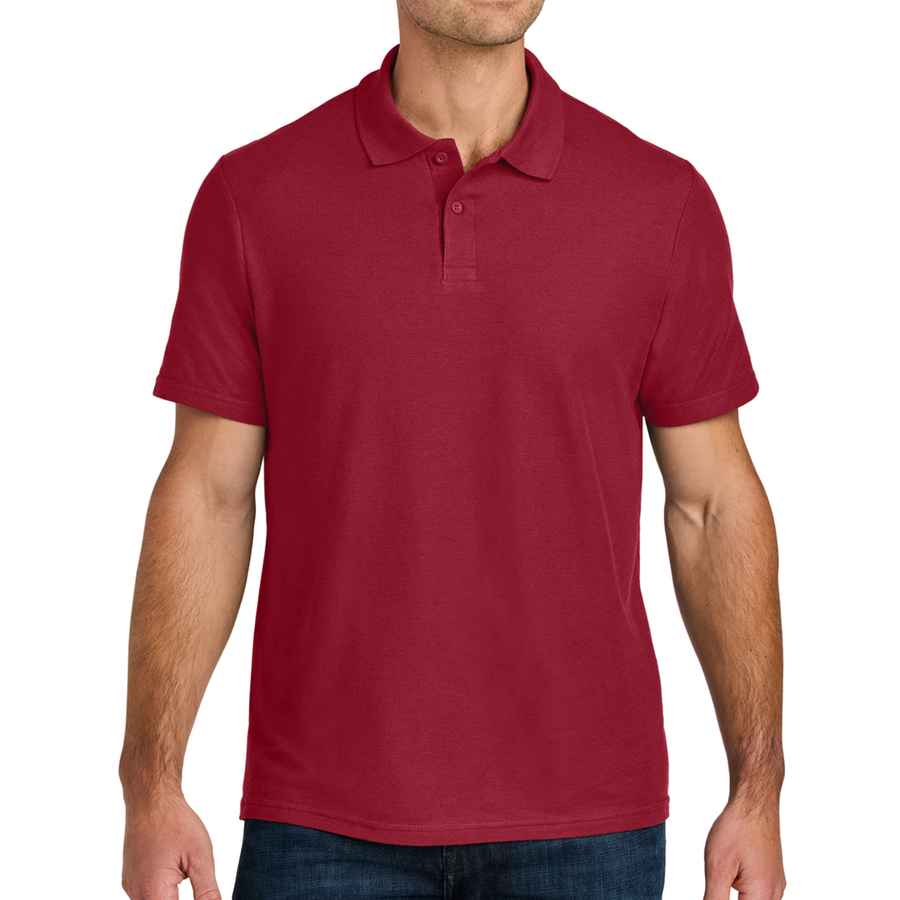 Gildan® Adult Pique Polo 64800