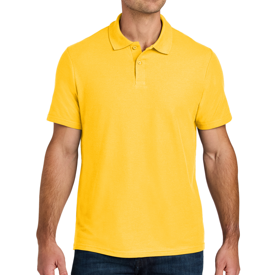 Gildan® Adult Pique Polo 64800
