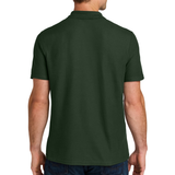 Custom Gildan Unisex Pique Polo 64800 with Full Color DTF Print